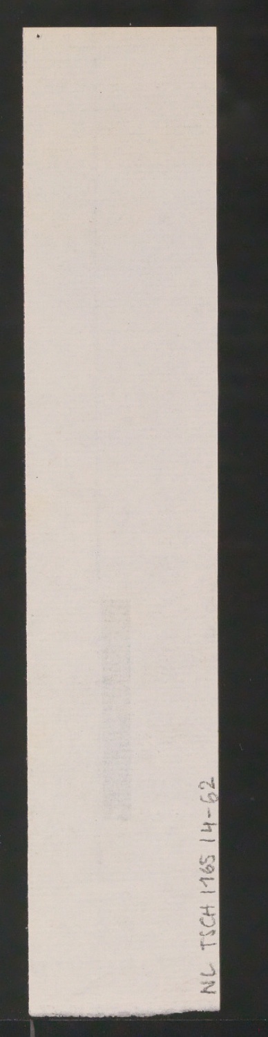 Entwurfszeichnungen Uhertype Magere Grotesk — Blatt 124