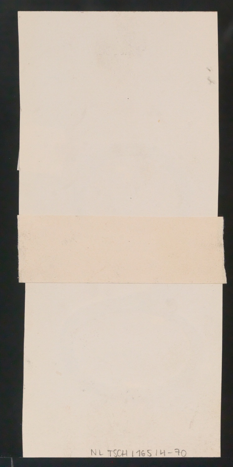 Entwurfszeichnungen Uhertype Magere Grotesk — Blatt 140