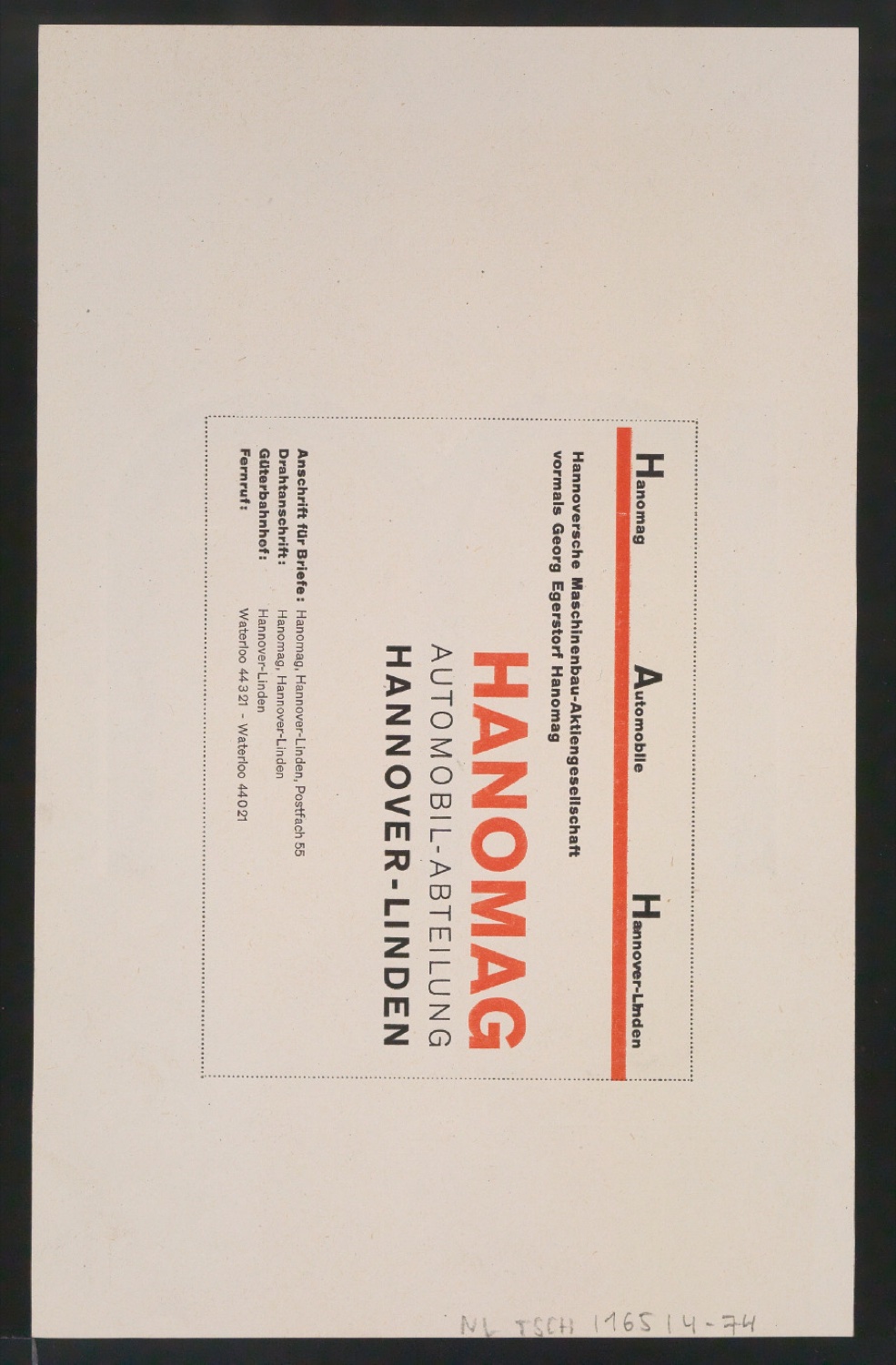 Entwurfszeichnungen Uhertype Magere Grotesk — Blatt 148