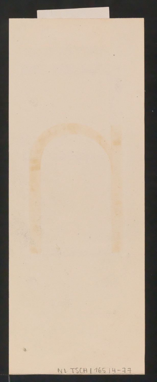 Entwurfszeichnungen Uhertype Magere Grotesk — Blatt 154