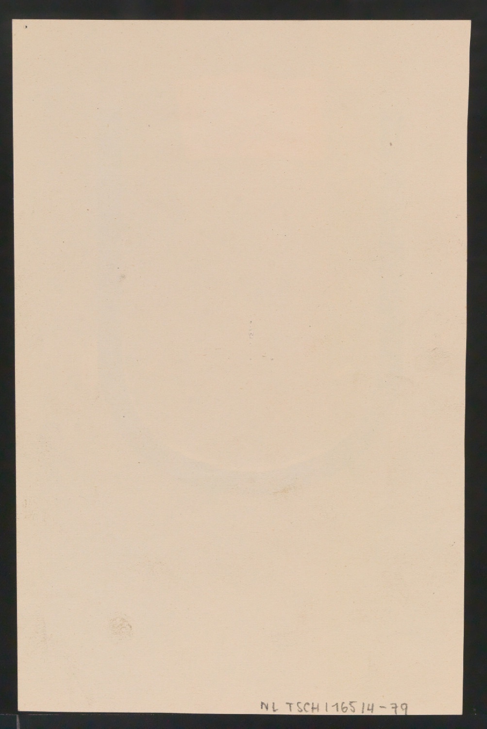 Entwurfszeichnungen Uhertype Magere Grotesk — Blatt 158