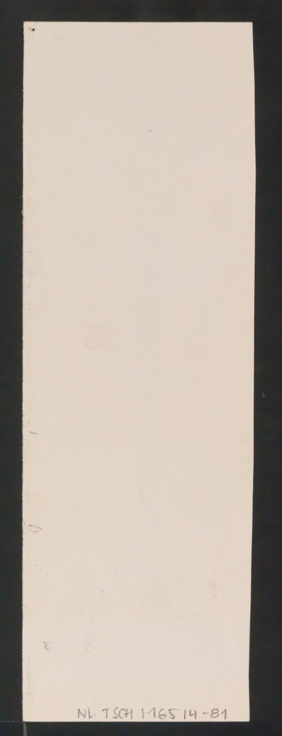 Entwurfszeichnungen Uhertype Magere Grotesk — Blatt 162