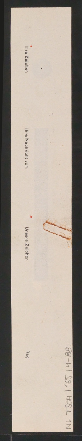 Entwurfszeichnungen Uhertype Magere Grotesk — Blatt 174