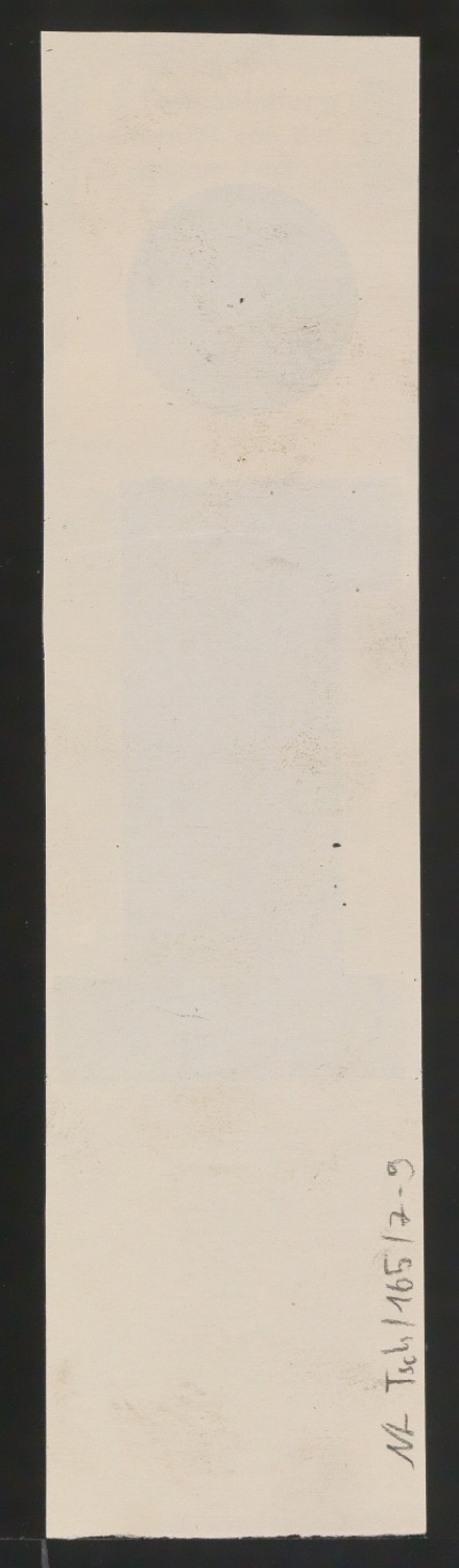 Entwurfszeichnungen Uhertype Fette Ramses — Blatt 18