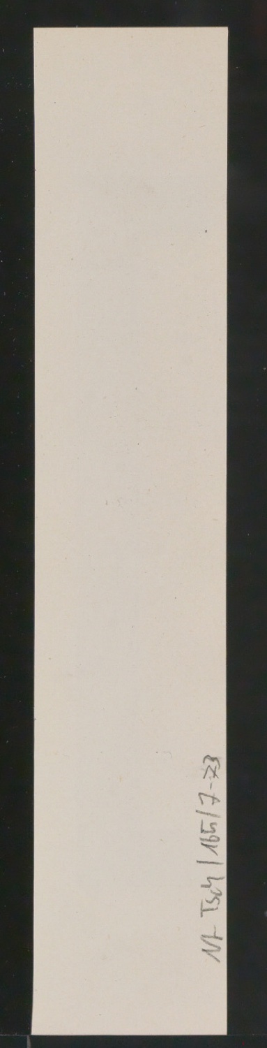 Entwurfszeichnungen Uhertype Fette Ramses — Blatt 148