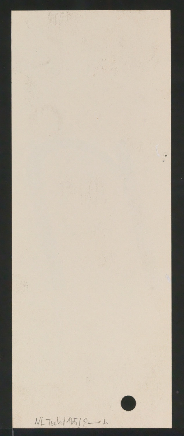 Entwurfszeichnungen Uhertype Magere Grotesk Kursiv — Blatt 4