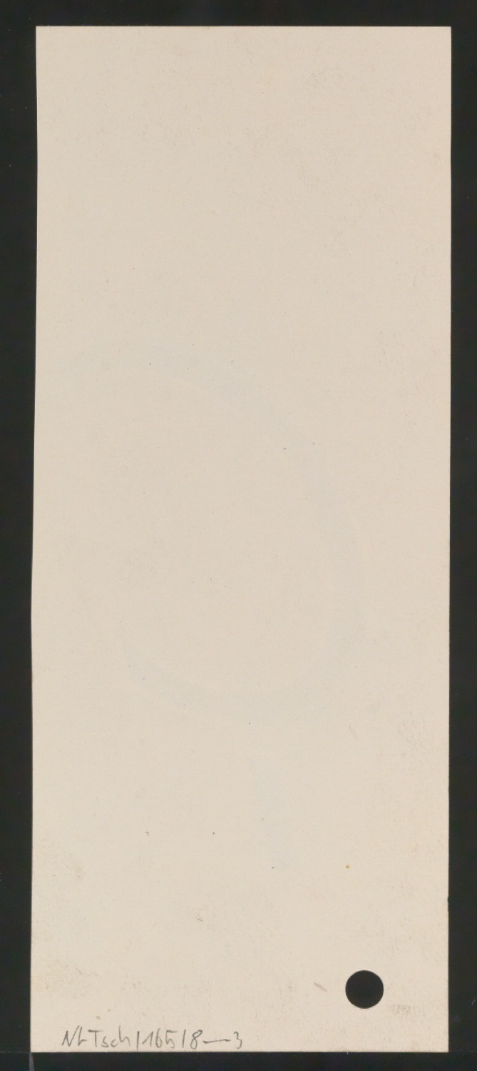 Entwurfszeichnungen Uhertype Magere Grotesk Kursiv — Blatt 6