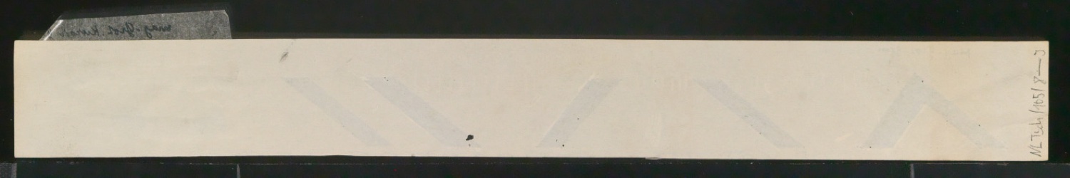 Entwurfszeichnungen Uhertype Magere Grotesk Kursiv — Blatt 24