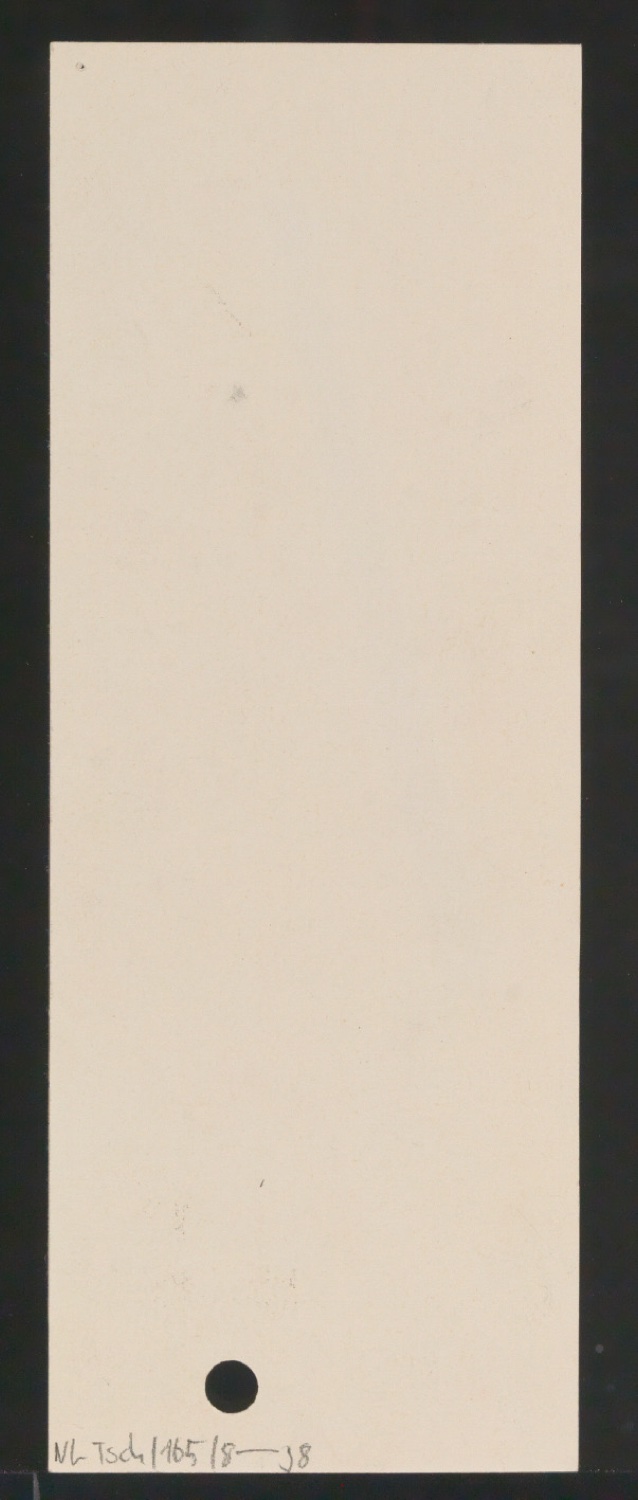 Entwurfszeichnungen Uhertype Magere Grotesk Kursiv — Blatt 74