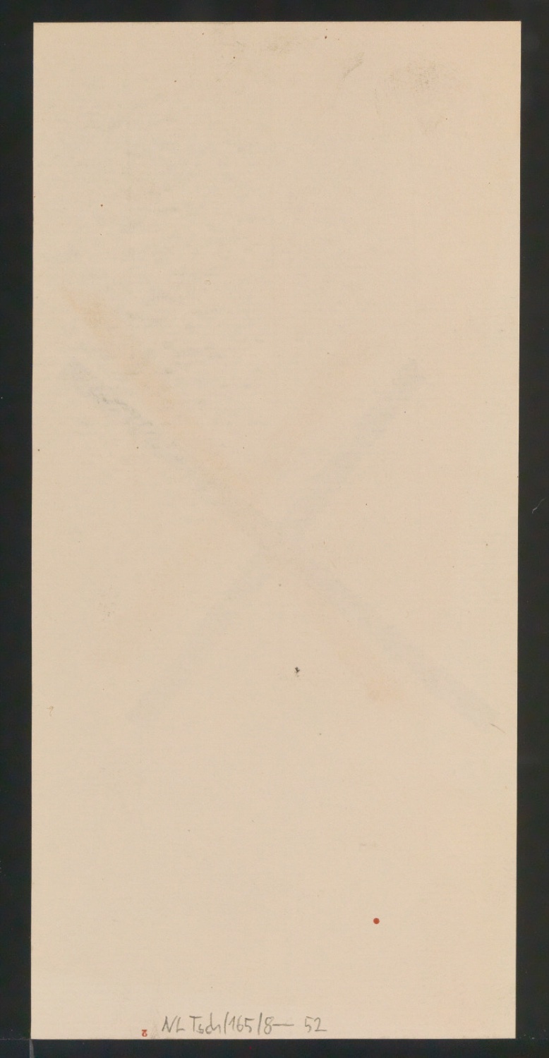 Entwurfszeichnungen Uhertype Magere Grotesk Kursiv — Blatt 102
