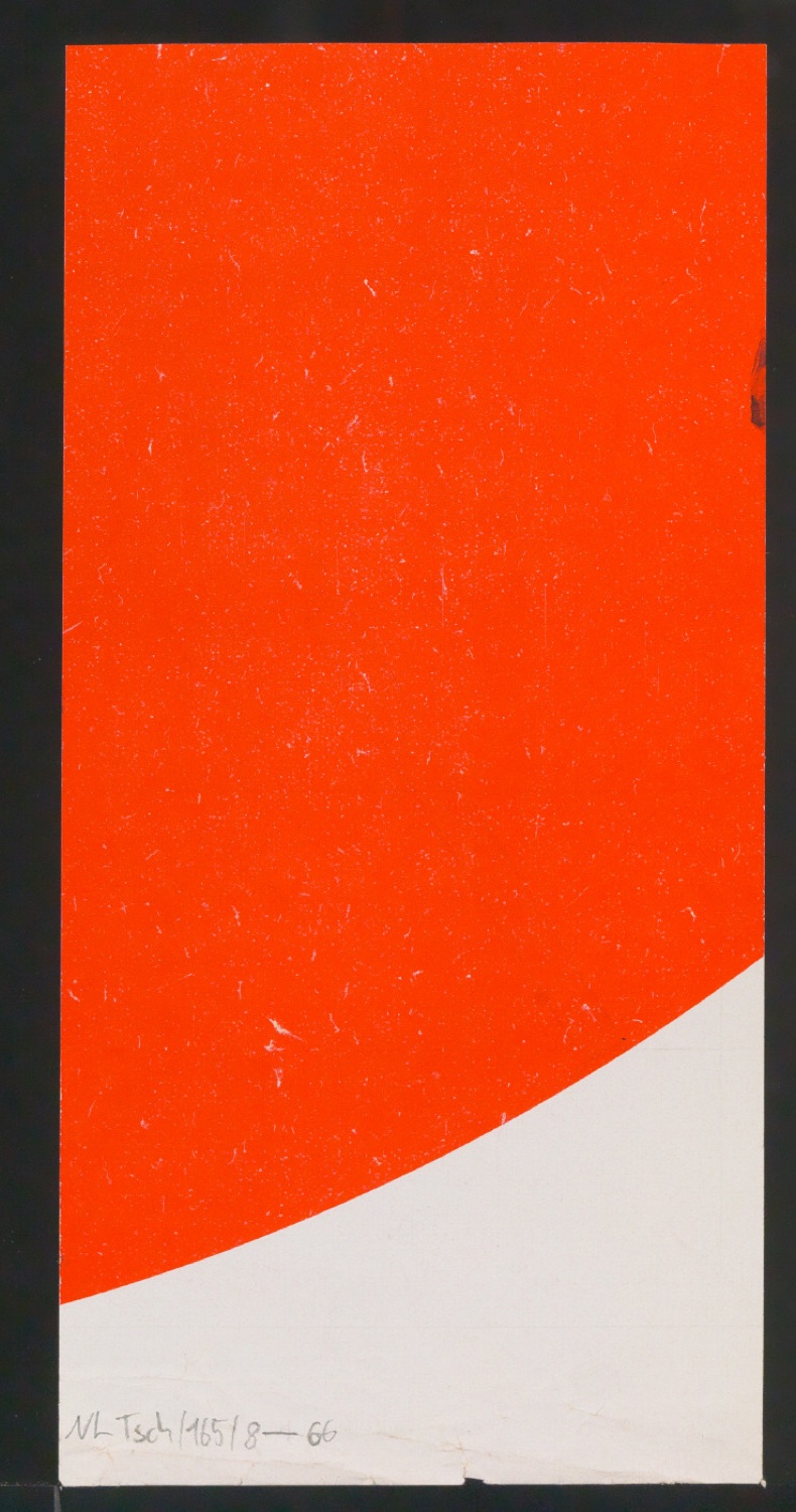 Entwurfszeichnungen Uhertype Magere Grotesk Kursiv — Blatt 130