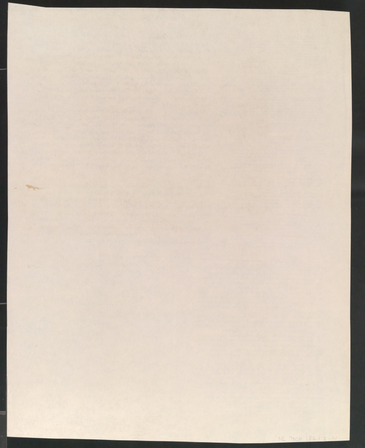 Cyanotypien mit in Uhertype Standard-Grotesk gesetztem Text — Blatt 8