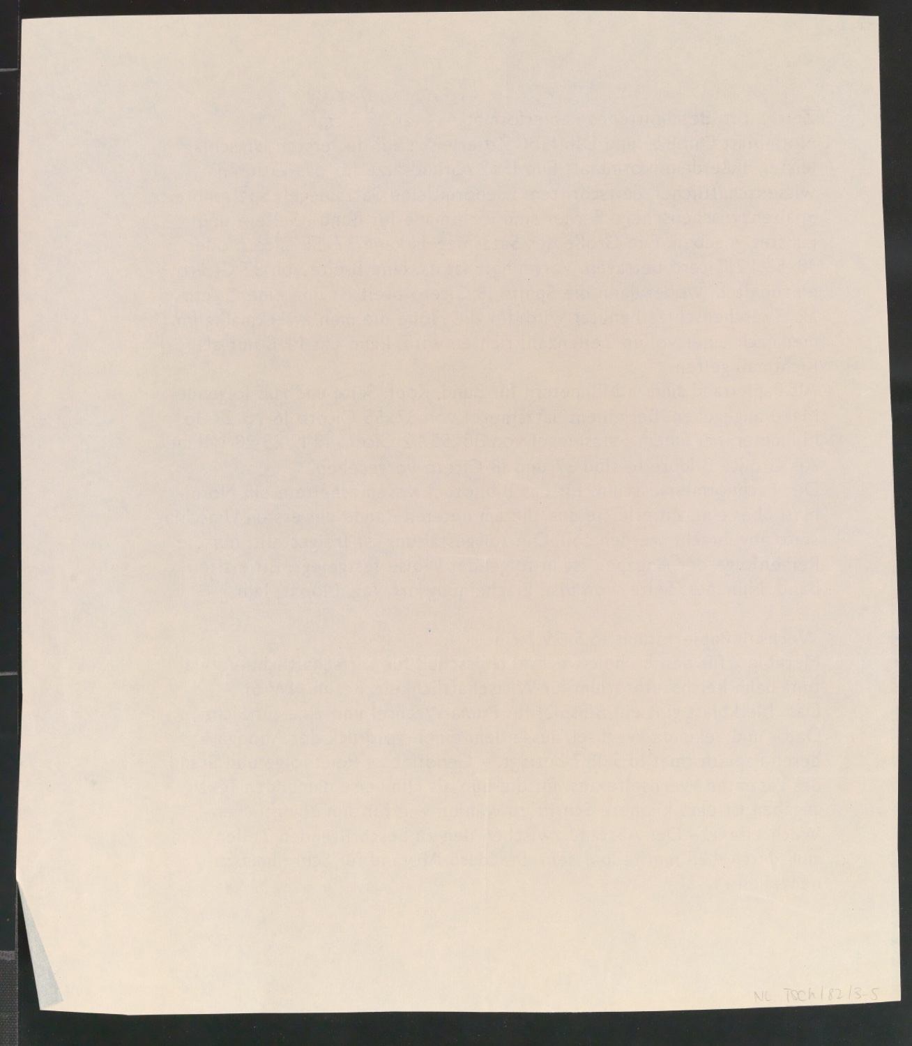 Cyanotypien mit in Uhertype Standard-Grotesk gesetztem Text — Blatt 10