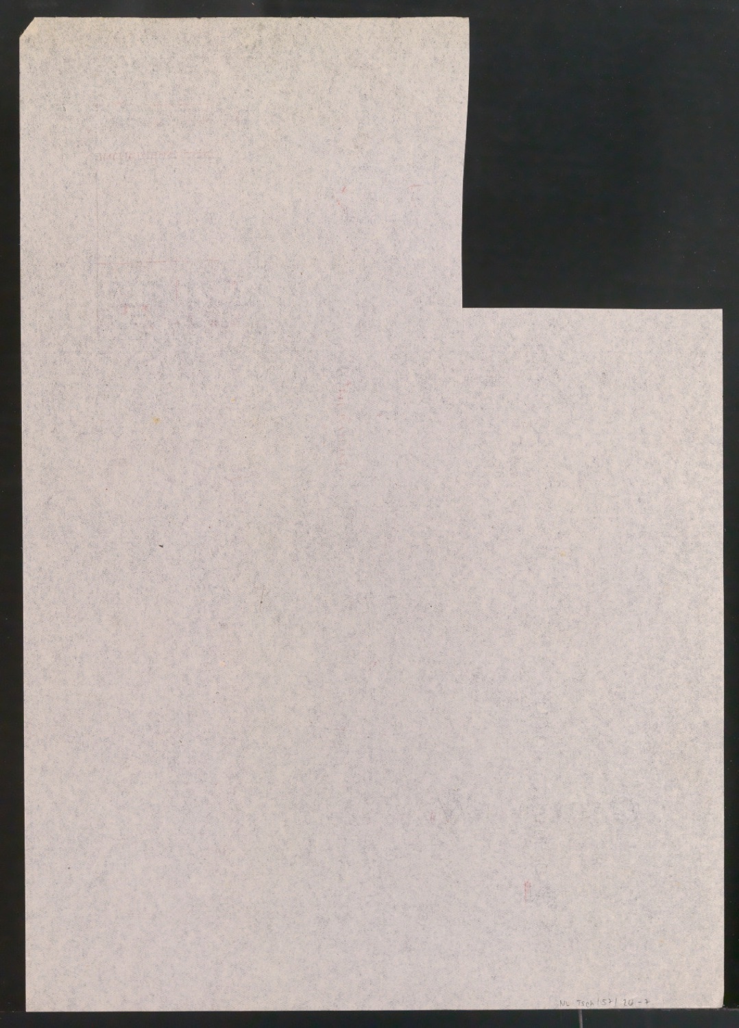 Skizzen und Probedrucke von Wettbewerbsbeitrag Firmenzeichen für Büchergilde Gutenberg Olten — Blatt 10