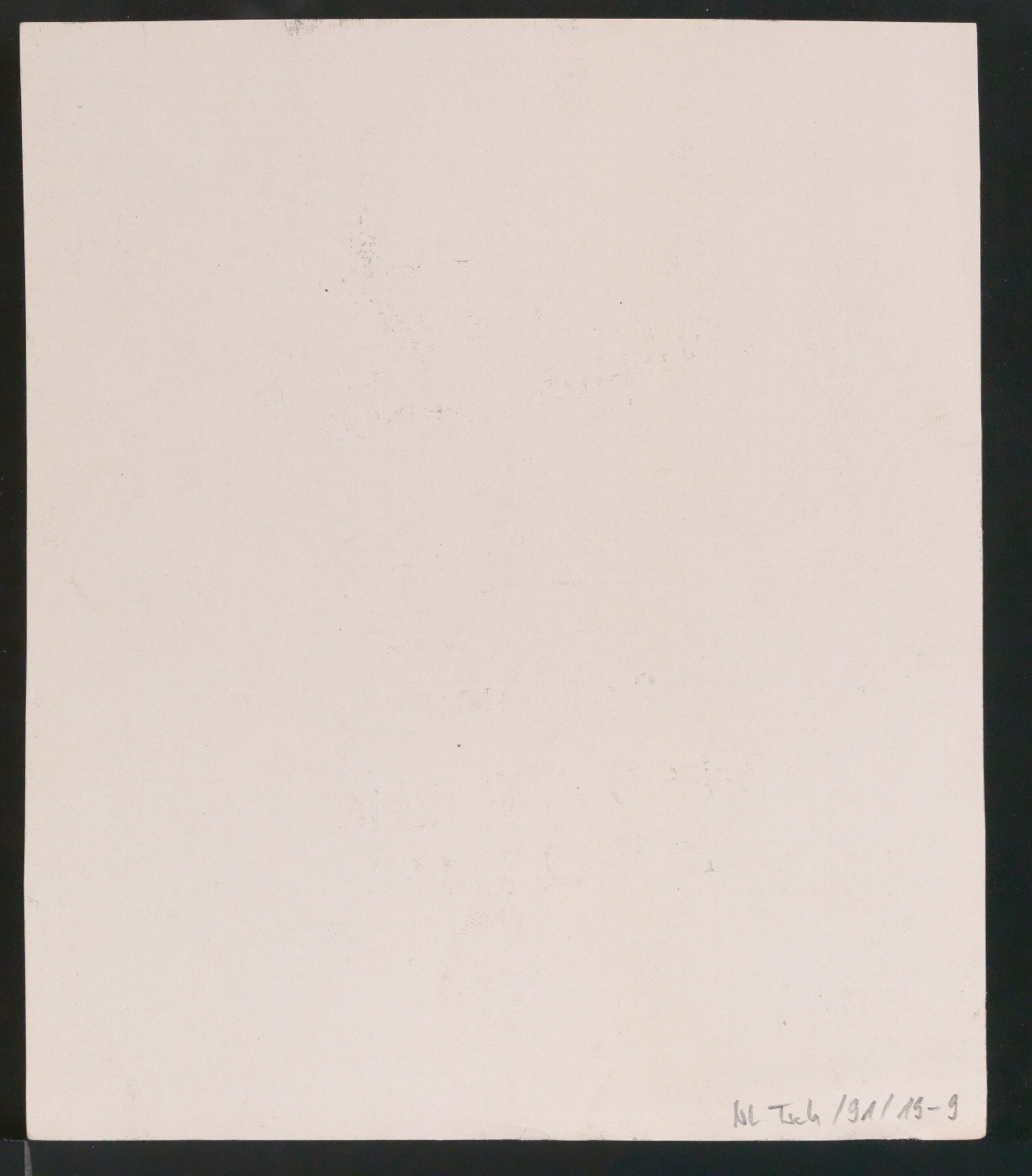 Probedrucke von Ausschnitten aus Titelblättern für den Insel-Verlag — Blatt 12