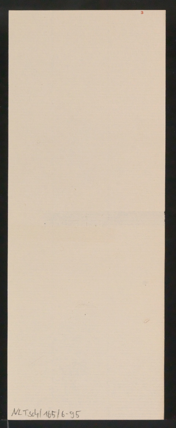 Mappe mit Entwurfszeichnungen Uhertype Antiqua Gemeine Kursiv — Blatt 196