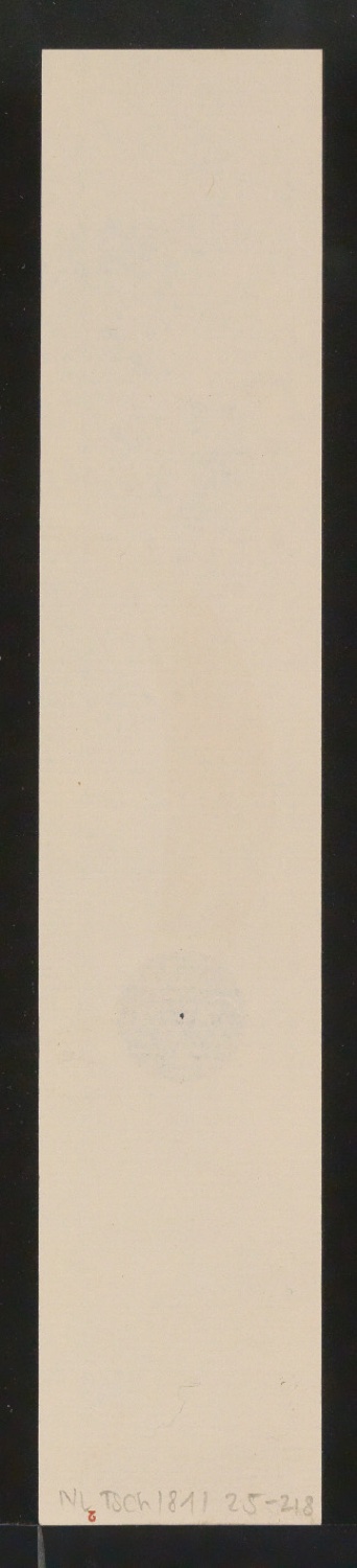 Mappe mit Entwurfszeichnungen Uhertype Antiqua — Blatt 96