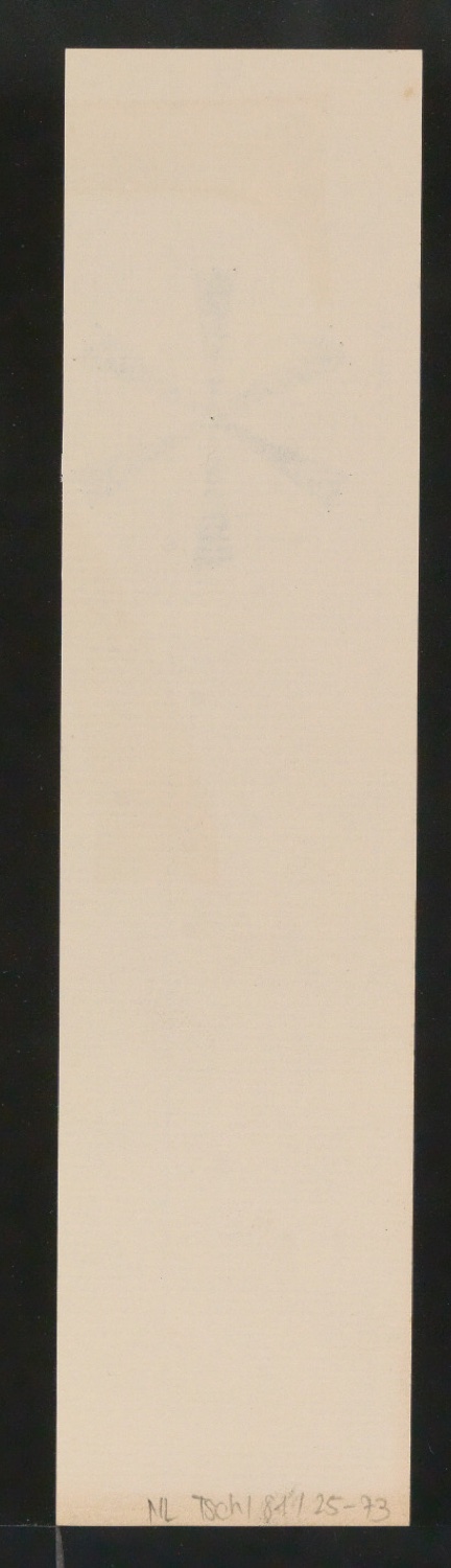 Mappe mit Entwurfszeichnungen Uhertype Antiqua — Blatt 146