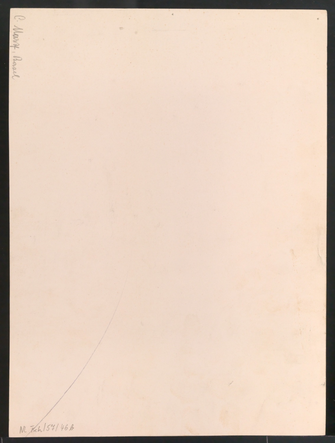 Entwürfe für verschiedene Titelblätter von Typographische Monatsblätter — Blatt 6