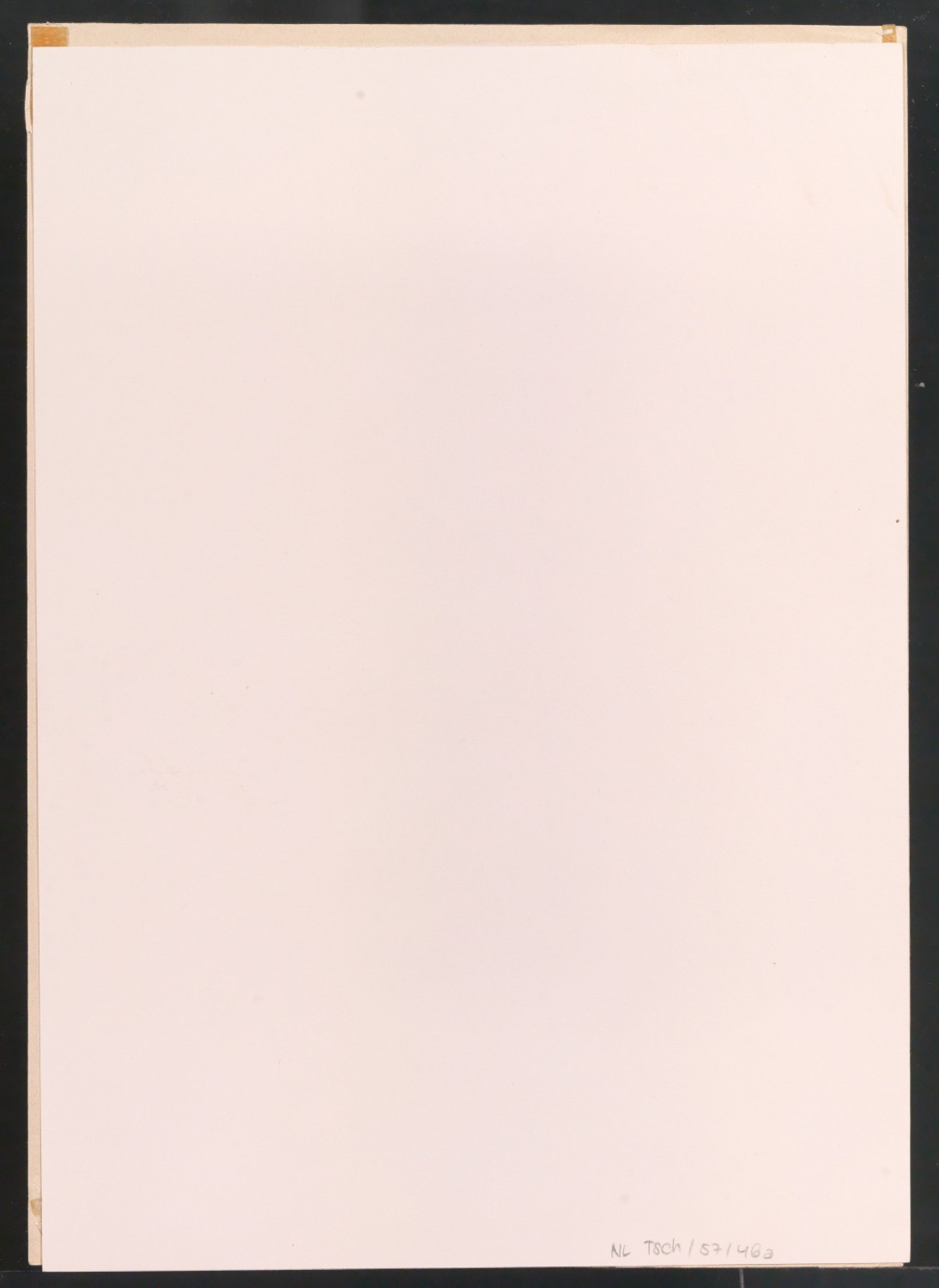 Entwürfe für verschiedene Titelblätter von Typographische Monatsblätter — Blatt 8