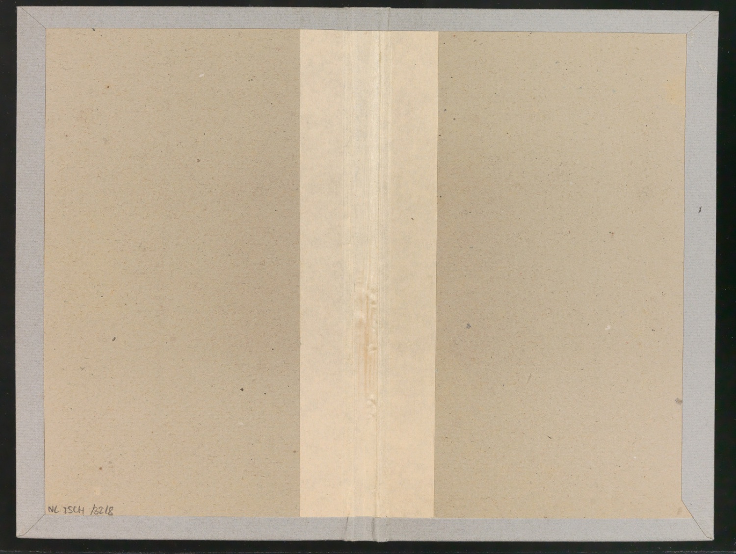 Einbanddecke für Weg ins Jenseits — Blatt 2