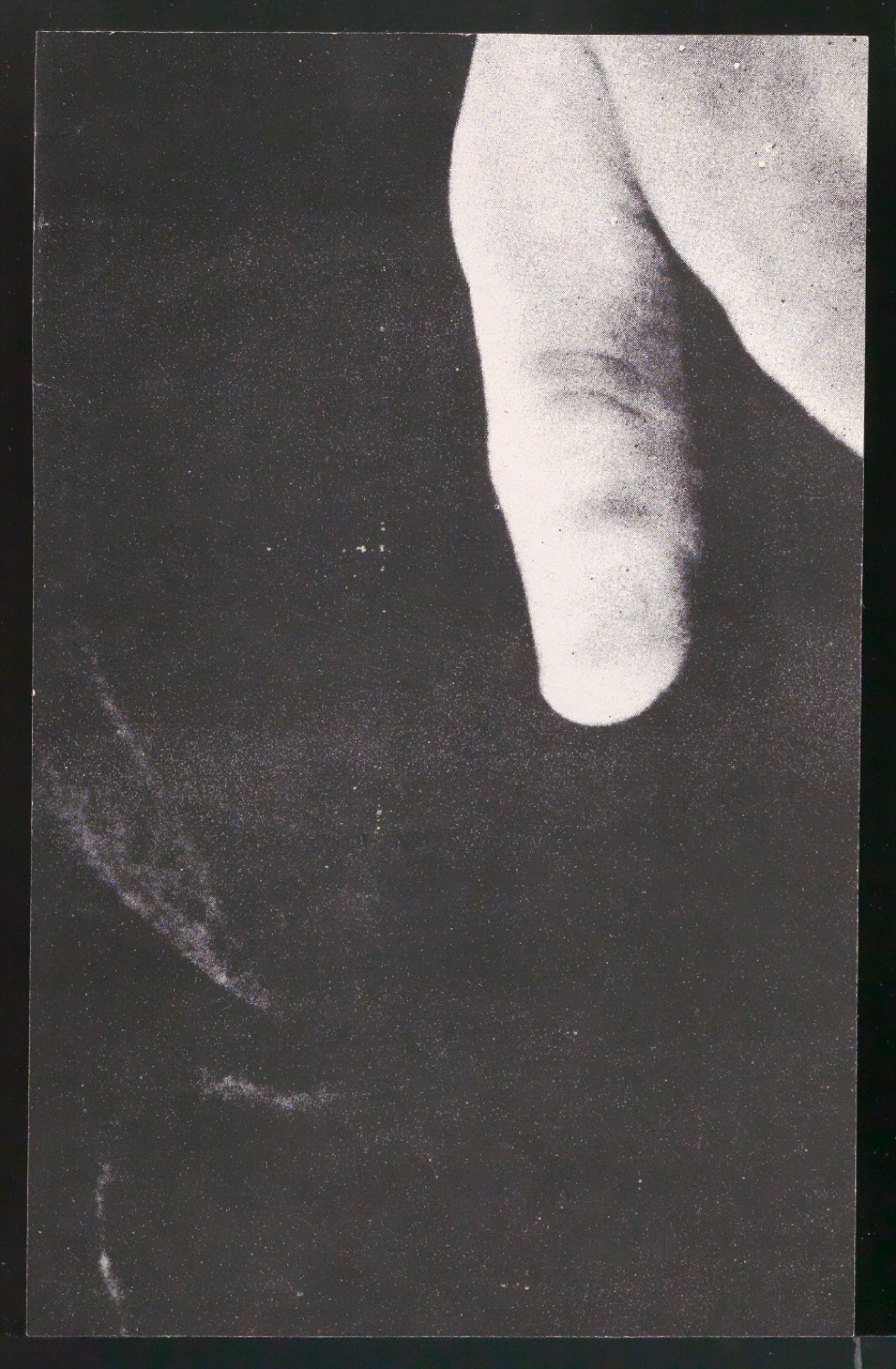 Entwurfszeichnungen Uhertype Dreiviertel Fette Grotesk — Blatt 10