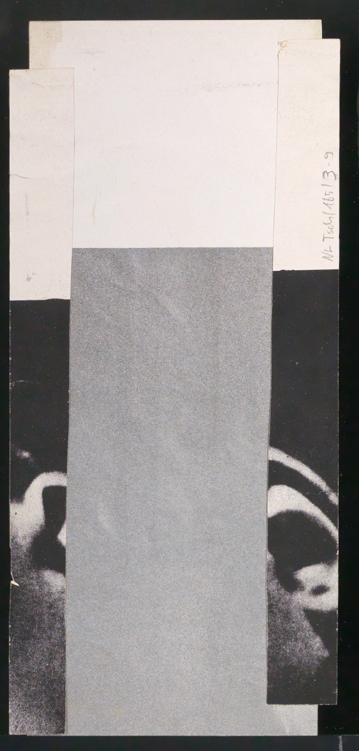 Entwurfszeichnungen Uhertype Dreiviertel Fette Grotesk — Blatt 18
