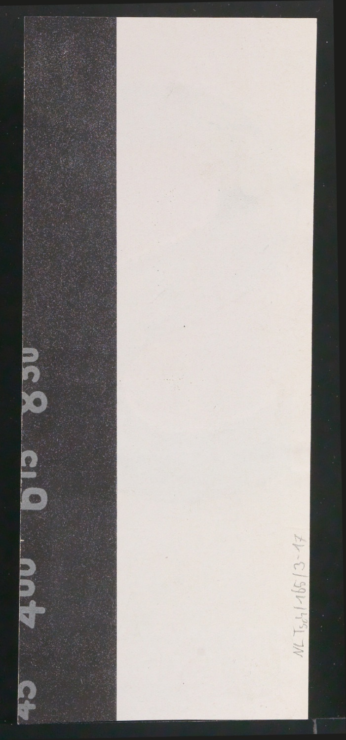 Entwurfszeichnungen Uhertype Dreiviertel Fette Grotesk — Blatt 34