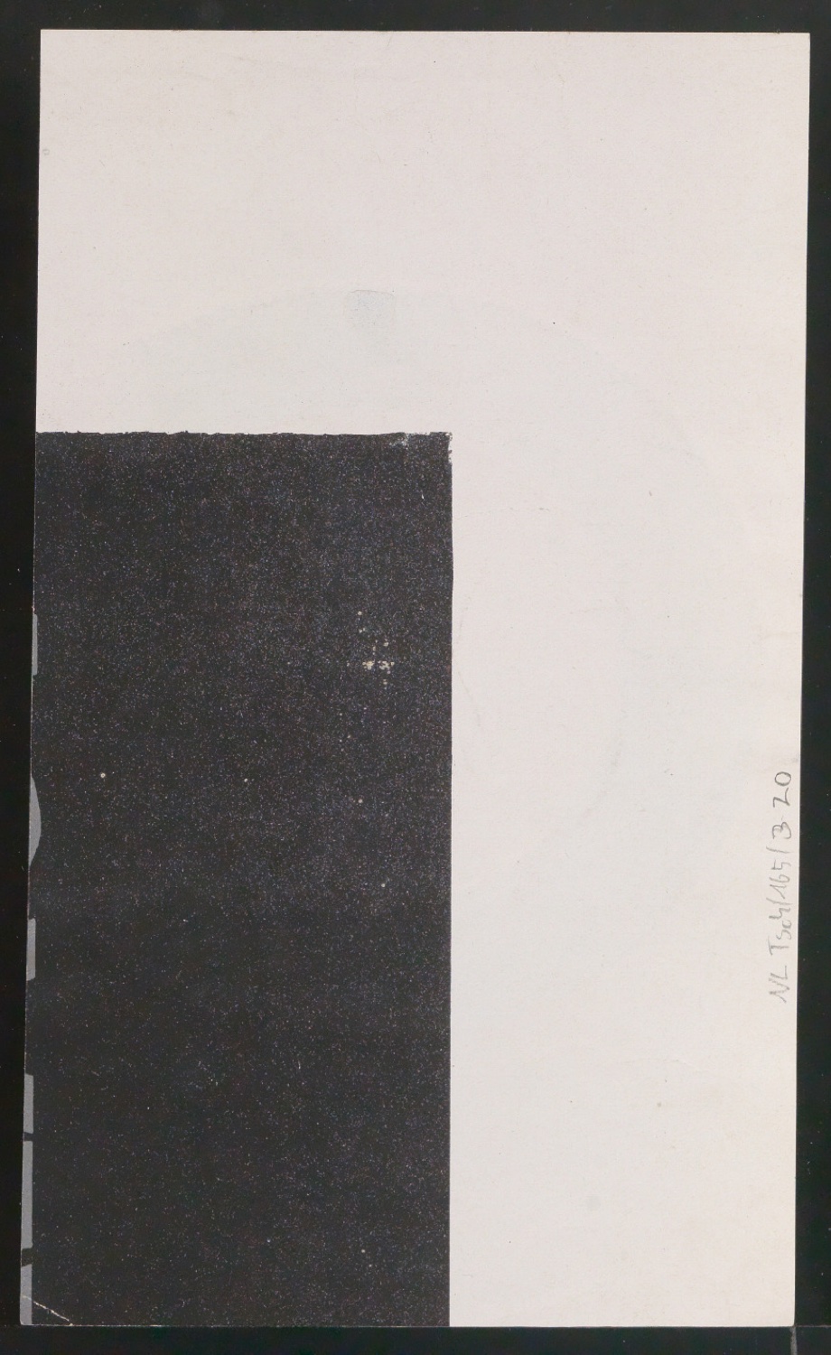 Entwurfszeichnungen Uhertype Dreiviertel Fette Grotesk — Blatt 40