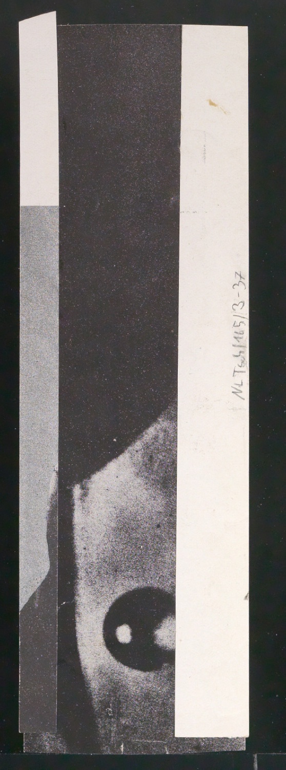 Entwurfszeichnungen Uhertype Dreiviertel Fette Grotesk — Blatt 60
