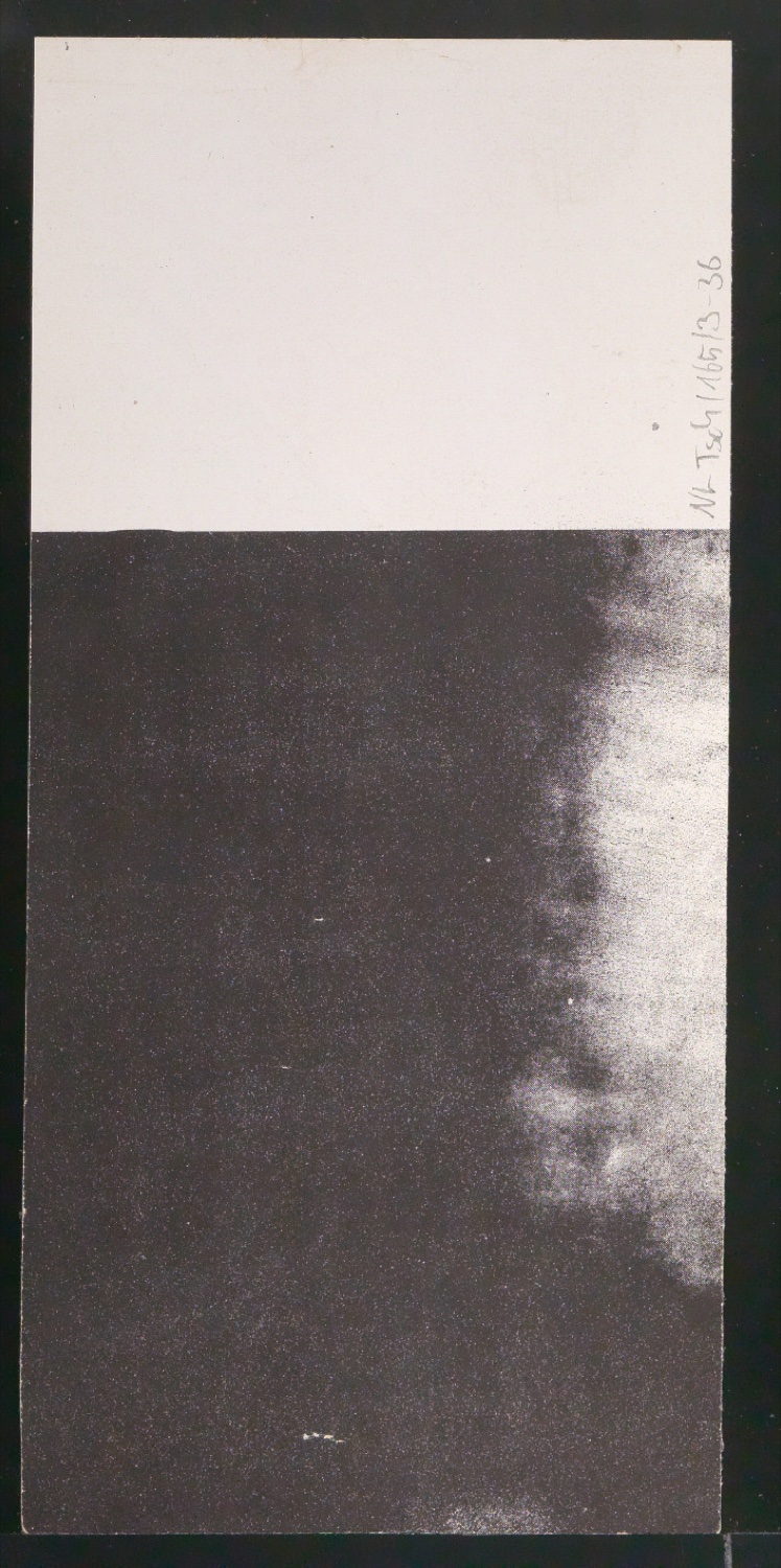 Entwurfszeichnungen Uhertype Dreiviertel Fette Grotesk — Blatt 84
