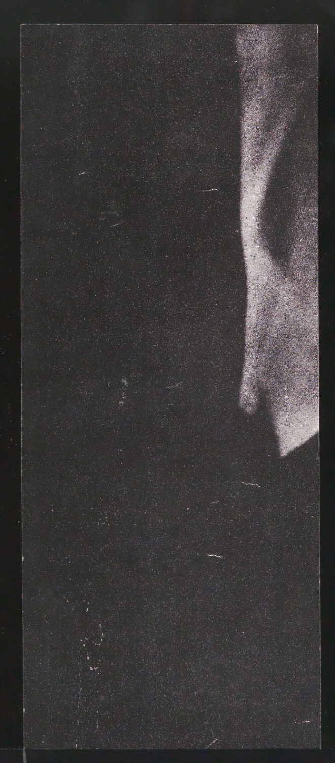 Entwurfszeichnungen Uhertype Dreiviertel Fette Grotesk — Blatt 100