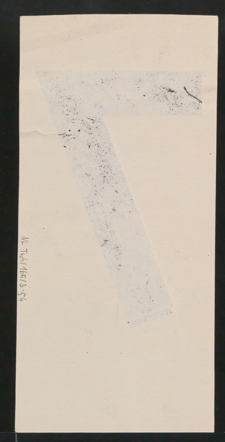 Entwurfszeichnungen Uhertype Dreiviertel Fette Grotesk — Blatt 108