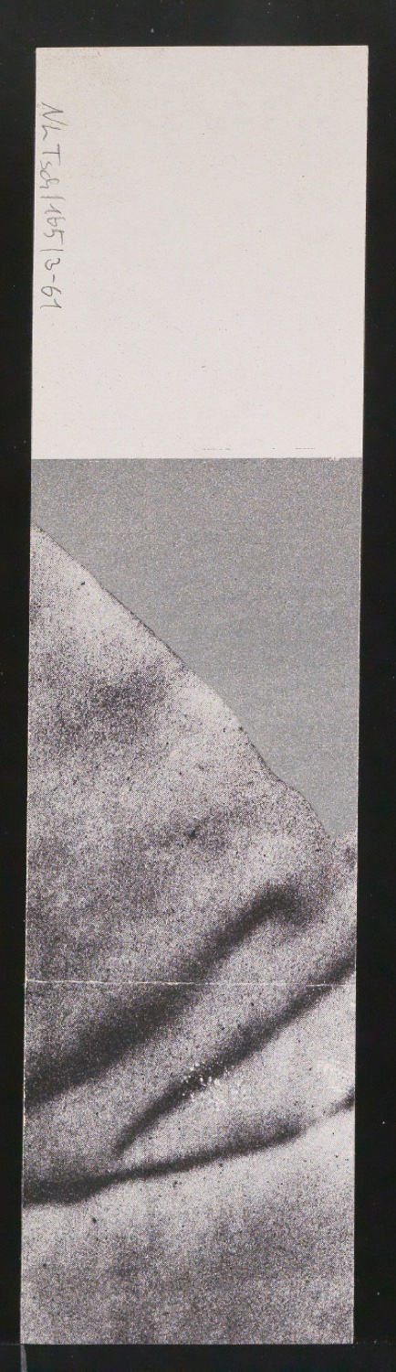 Entwurfszeichnungen Uhertype Dreiviertel Fette Grotesk — Blatt 122