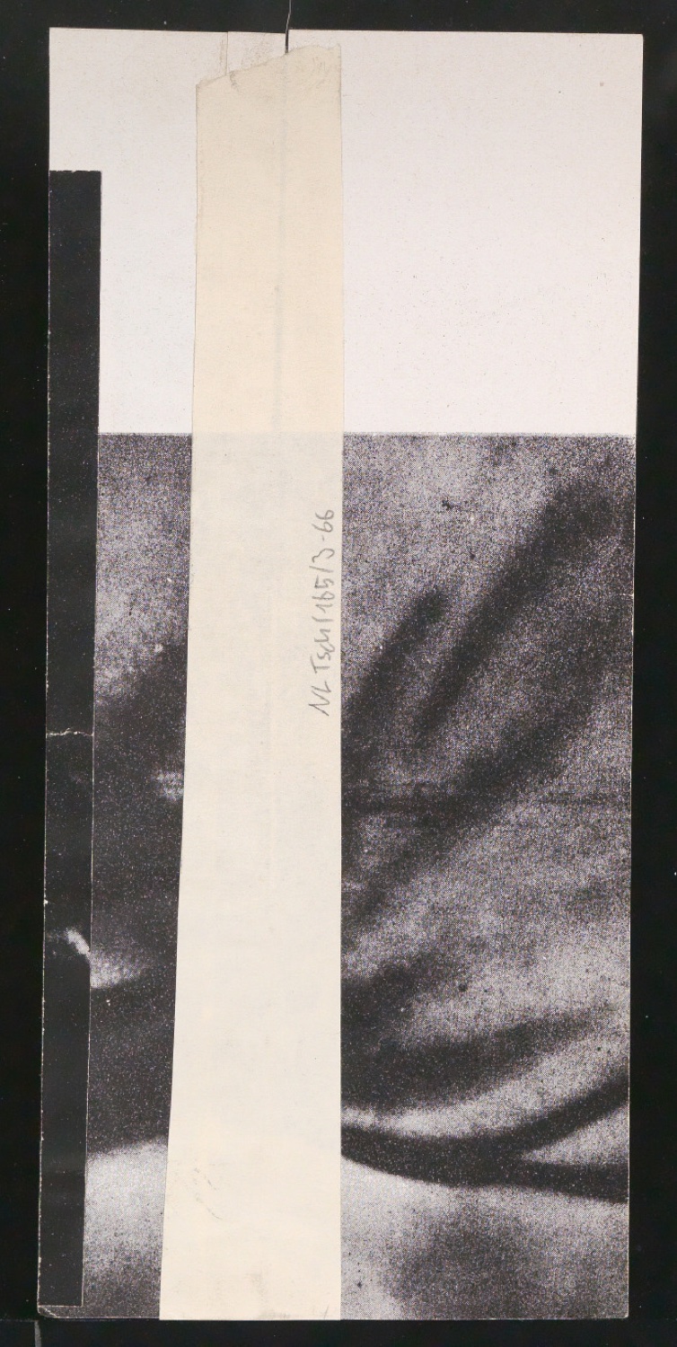 Entwurfszeichnungen Uhertype Dreiviertel Fette Grotesk — Blatt 132