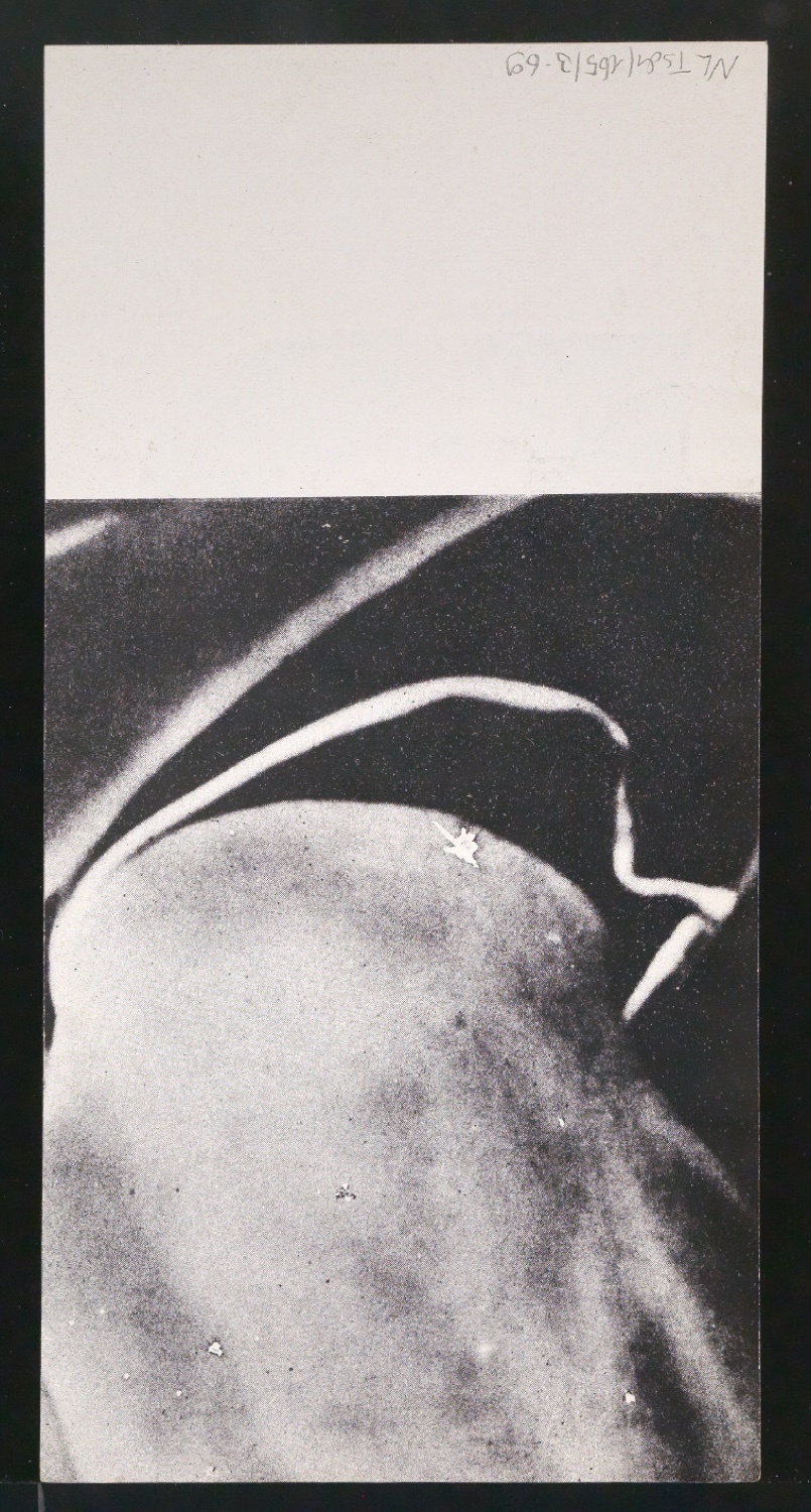 Entwurfszeichnungen Uhertype Dreiviertel Fette Grotesk — Blatt 138