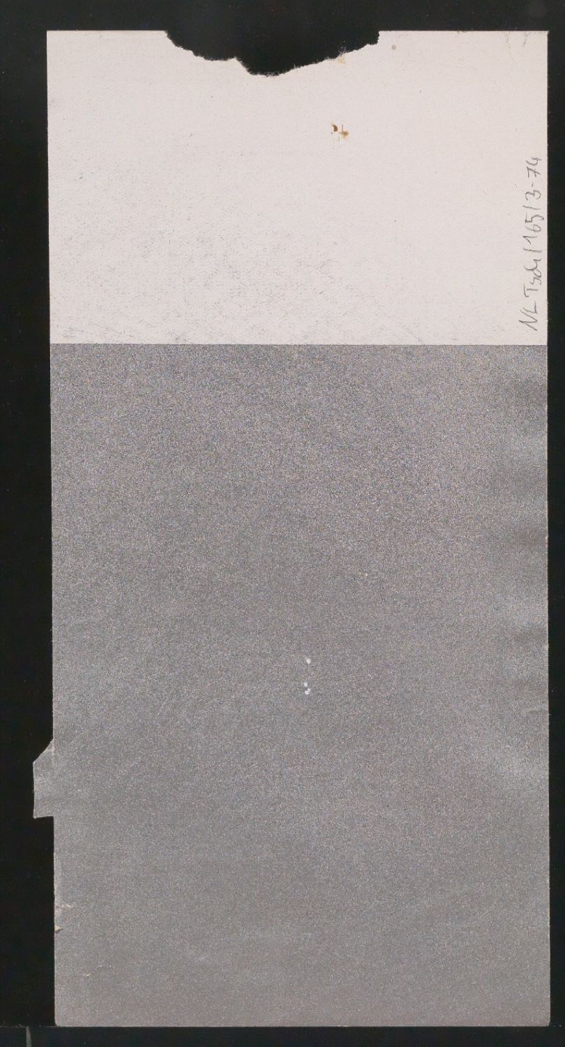 Entwurfszeichnungen Uhertype Dreiviertel Fette Grotesk — Blatt 148