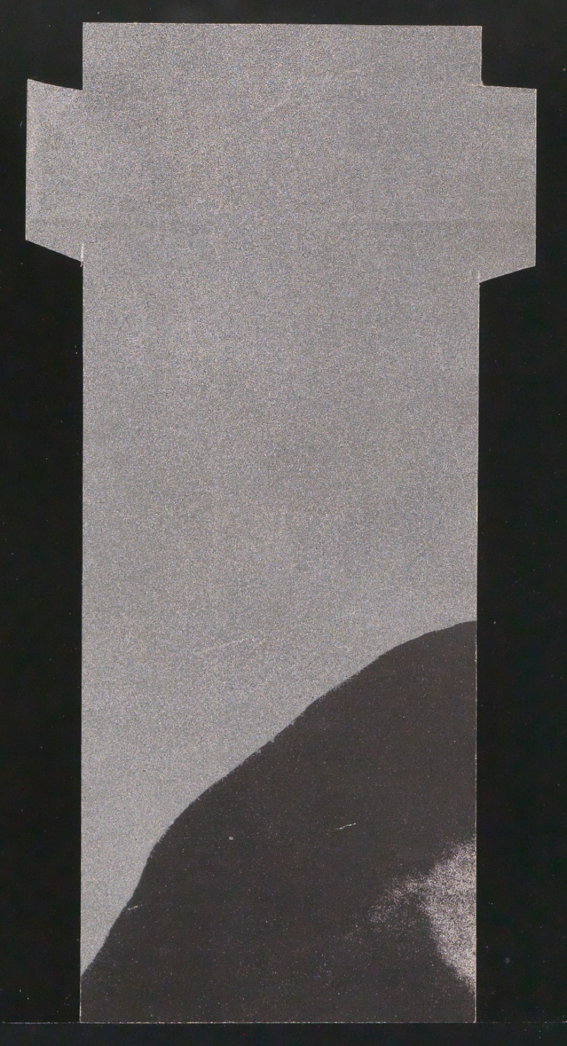 Entwurfszeichnungen Uhertype Dreiviertel Fette Grotesk — Blatt 152