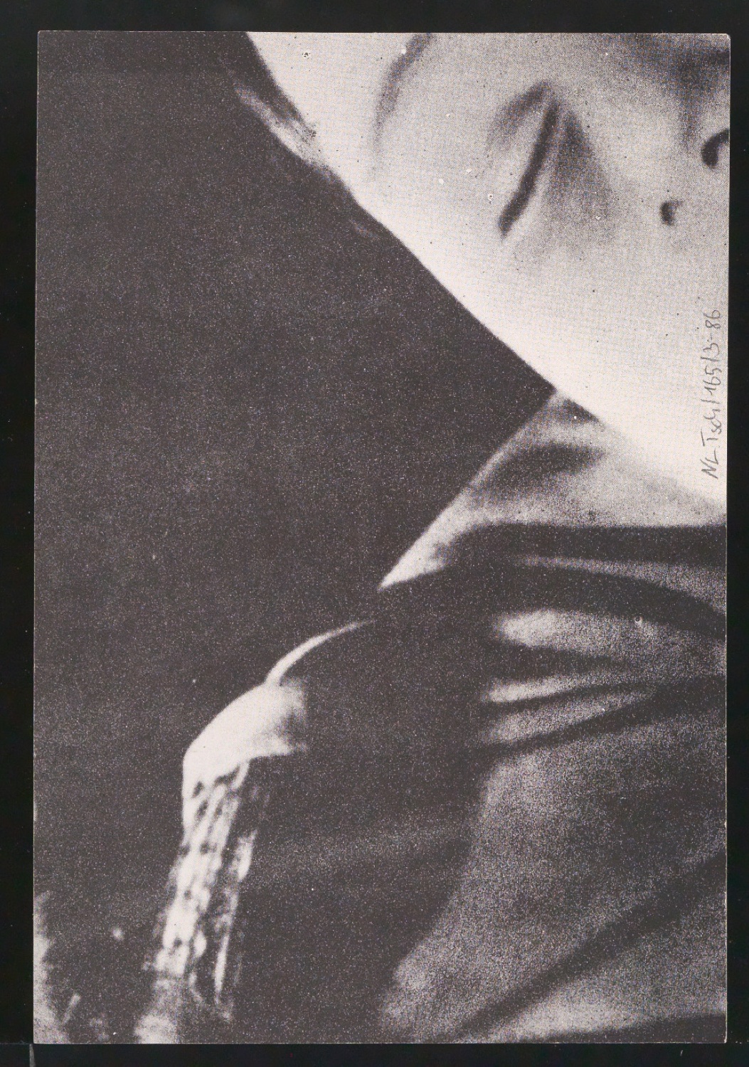 Entwurfszeichnungen Uhertype Dreiviertel Fette Grotesk — Blatt 174
