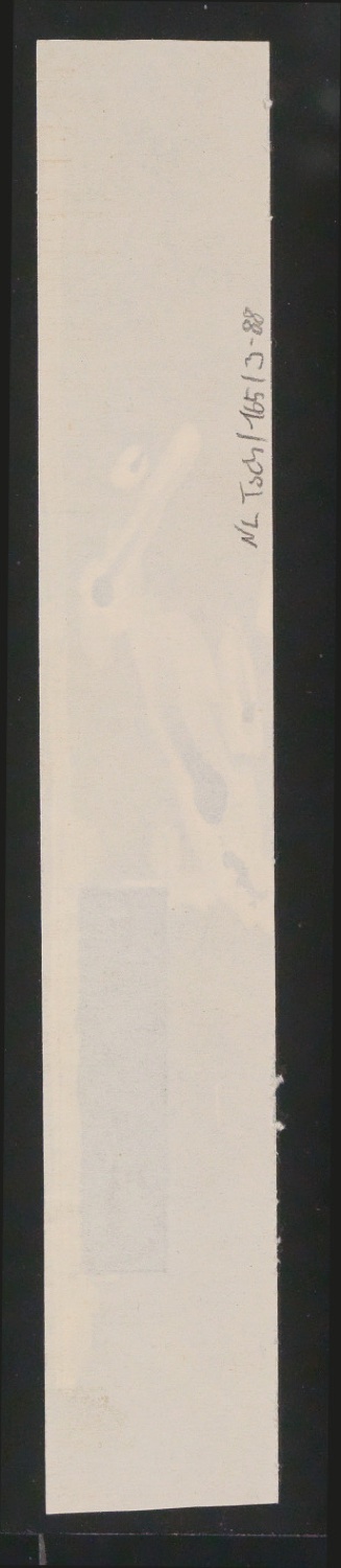 Entwurfszeichnungen Uhertype Dreiviertel Fette Grotesk — Blatt 178