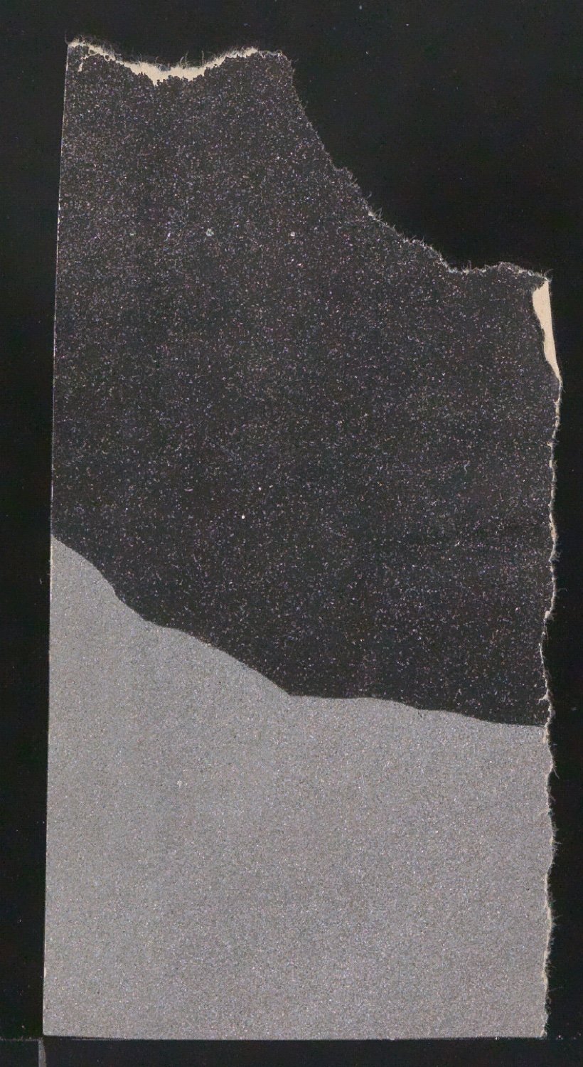 Entwurfszeichnungen Uhertype Dreiviertel Fette Grotesk — Blatt 198