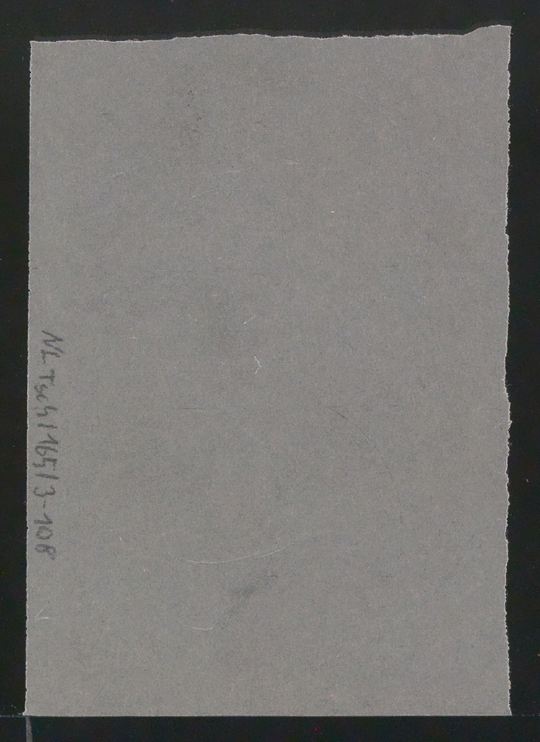 Entwurfszeichnungen Uhertype Dreiviertel Fette Grotesk — Blatt 221
