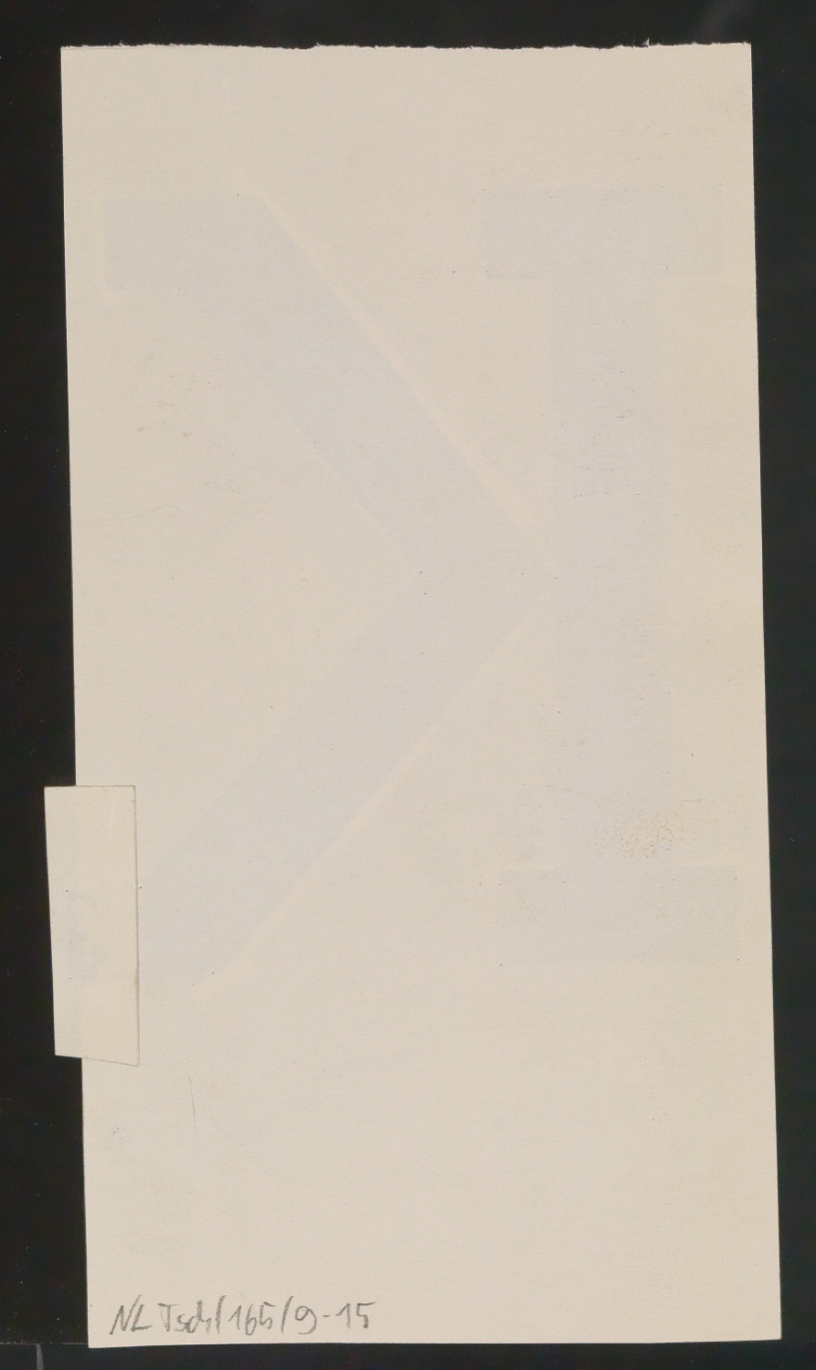 Entwurfszeichnungen Uhertype Halbfette Ramses — Blatt 30