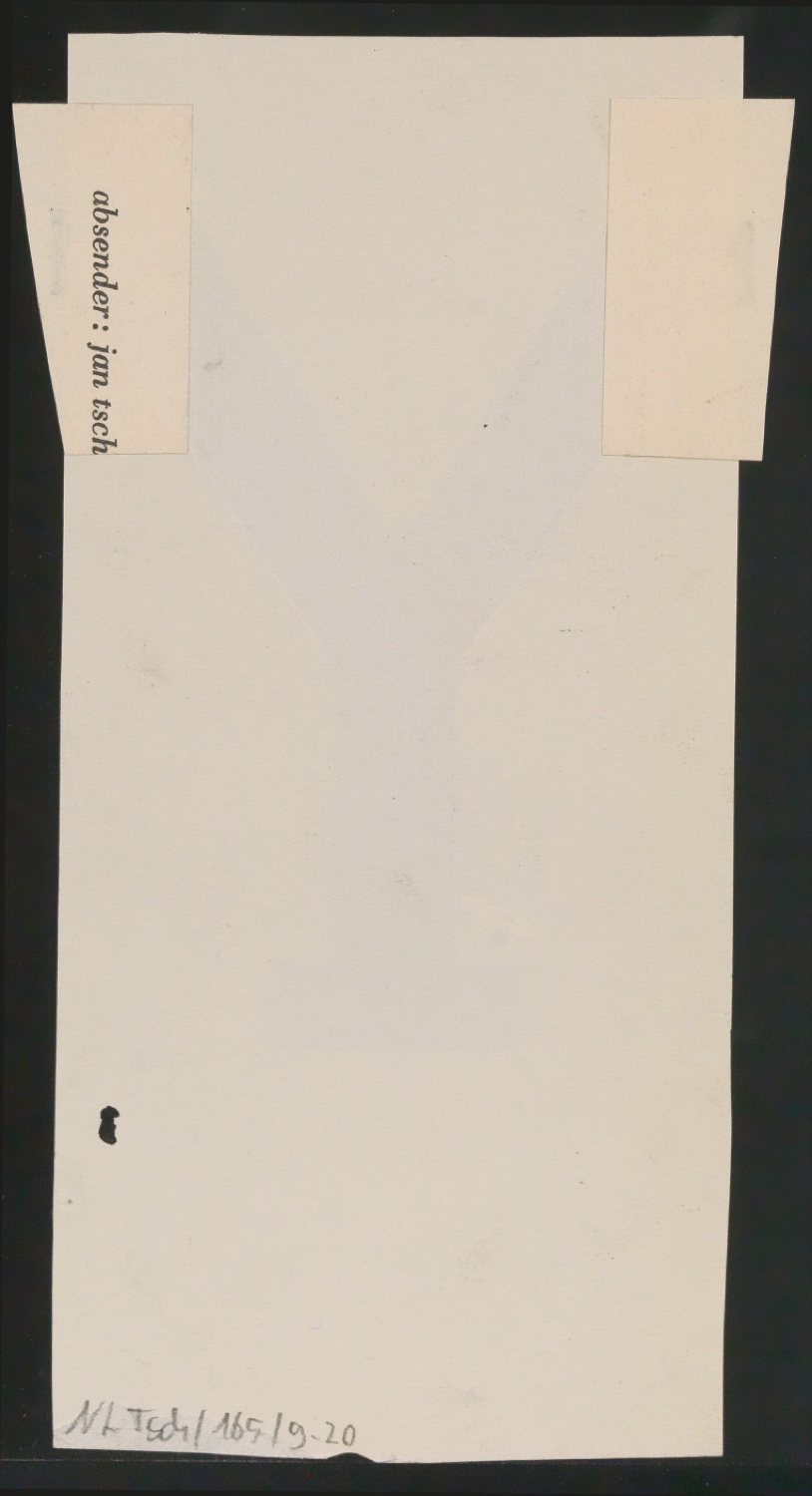 Entwurfszeichnungen Uhertype Halbfette Ramses — Blatt 40
