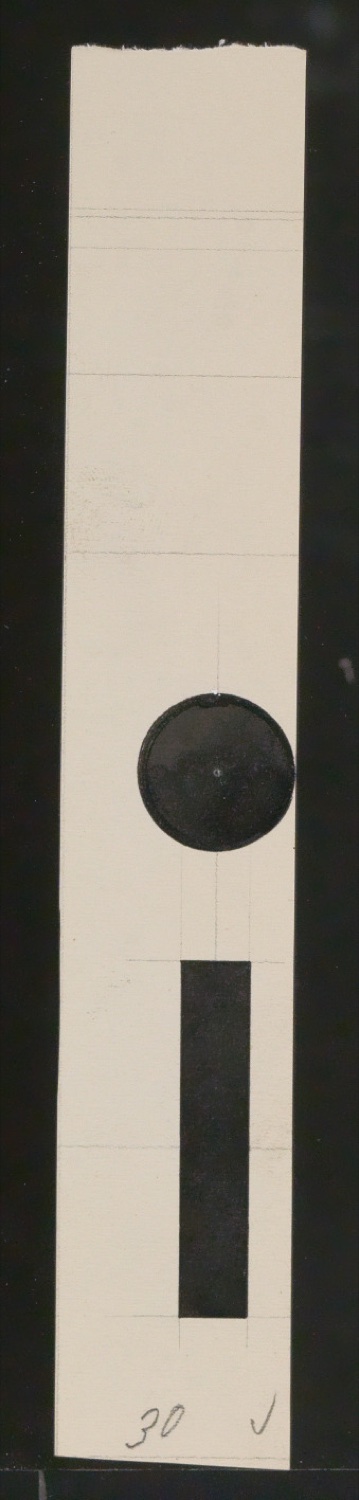 Entwurfszeichnungen Uhertype Halbfette Ramses — Blatt 63