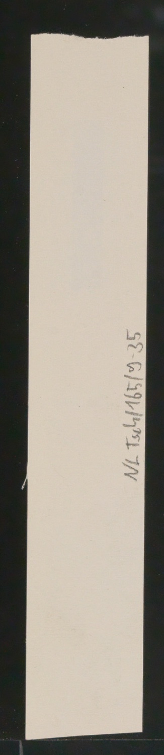 Entwurfszeichnungen Uhertype Halbfette Ramses — Blatt 70