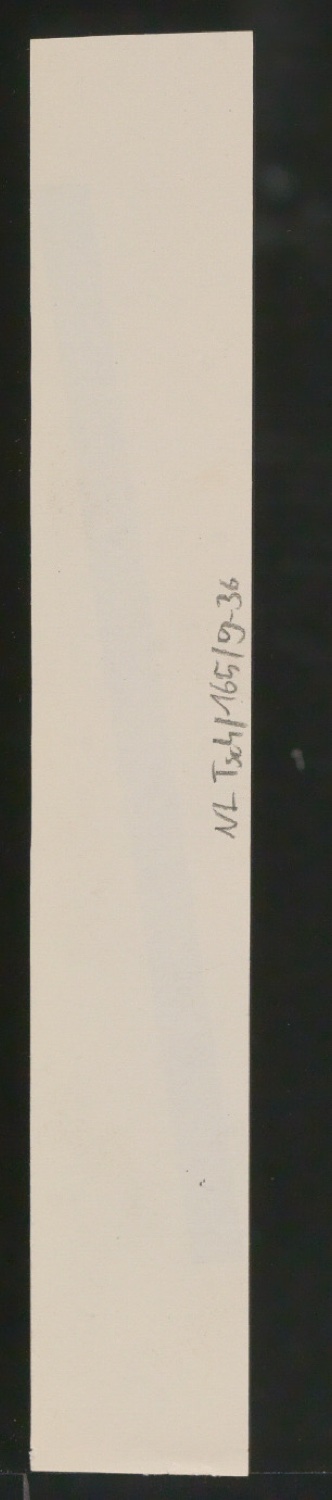 Entwurfszeichnungen Uhertype Halbfette Ramses — Blatt 72