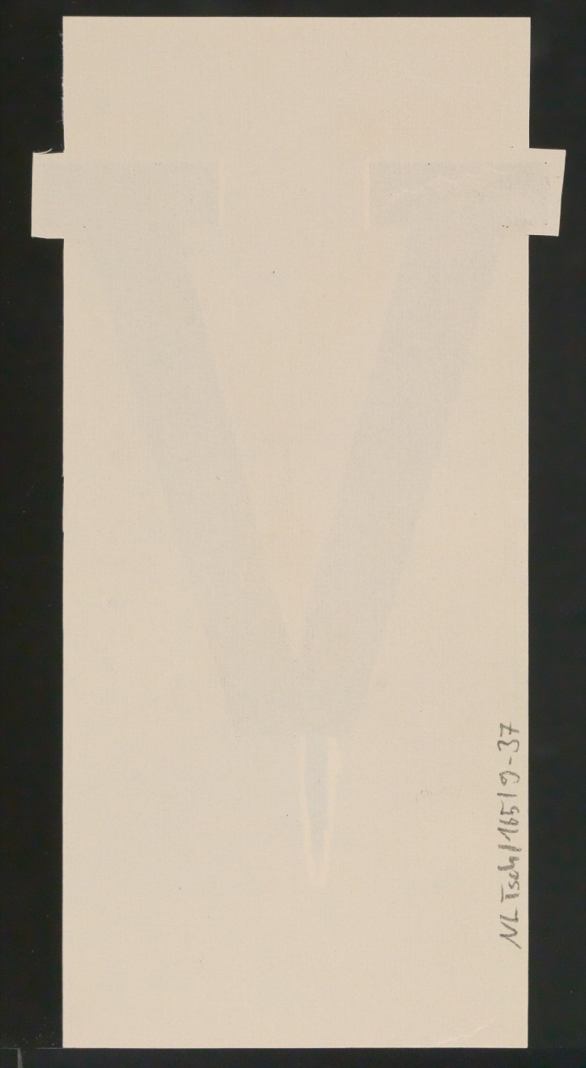 Entwurfszeichnungen Uhertype Halbfette Ramses — Blatt 76