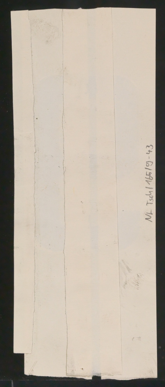 Entwurfszeichnungen Uhertype Halbfette Ramses — Blatt 88