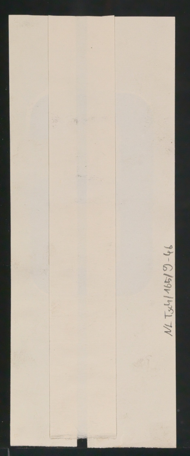 Entwurfszeichnungen Uhertype Halbfette Ramses — Blatt 94